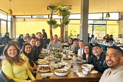 Valle de Guadalupe: All-Inclusive Wine Tour