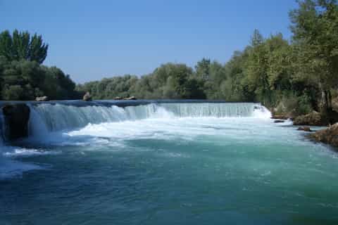 Manavgat Full-Day River Cruise and Grand Bazaar