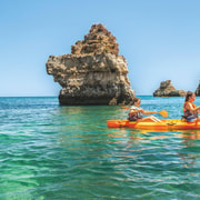 Lagos: Kayak Experience