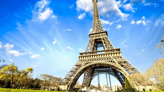 skip the line 2hour guided eiffel tower tour