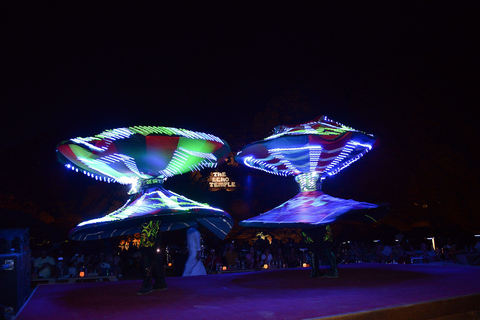 Scharm El-Scheich: Premium-Arabische Nacht mit AbendessenScharm El-Scheich: Premium-Arabische-Nacht-Entdeckung mit Abendessen