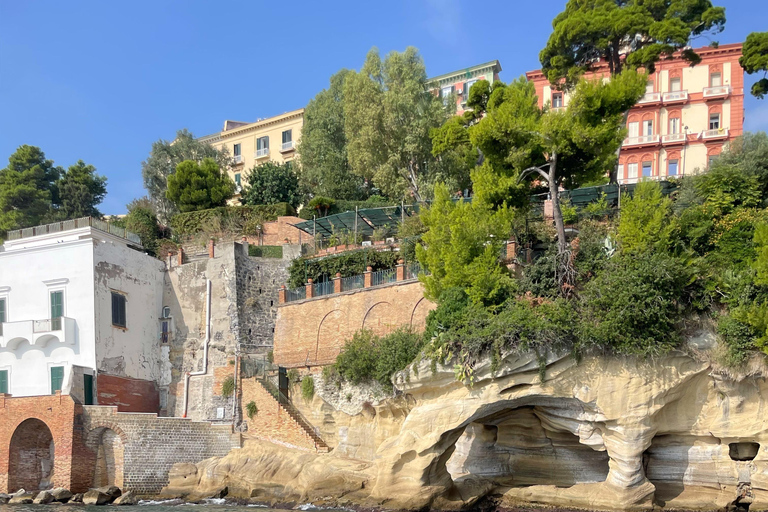 Napoli: Myths & Legends Cruise with Snorkeling Private Tour