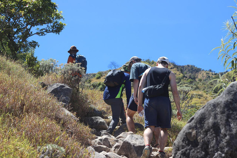 Yogyakarta: Mount Merbabu Shared Guided Tour All Inclusive Mount Merbabu Day Hike Shared Guided Tour All Inclusive