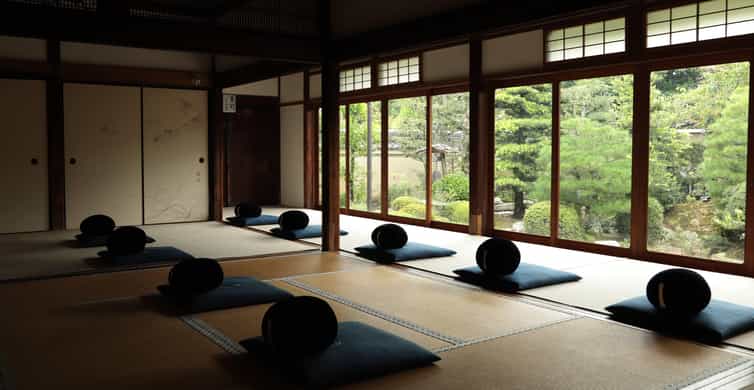 Kyoto: Zen Experience in a Hidden Temple photo 6