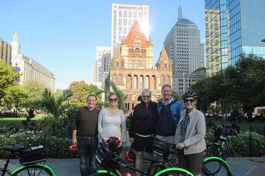 Ganztägiger Fahrradverleih. Foto: GetYourGuide