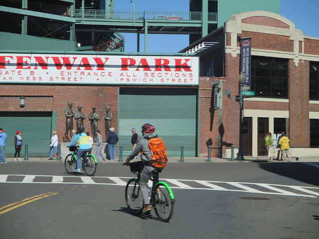 giant bikes fenway