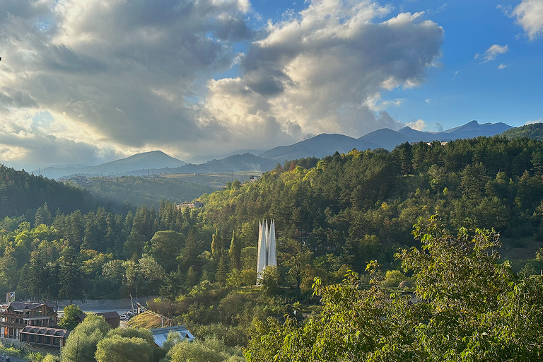 From Yerevan: Lake Sevan and Dilijan Private Tour