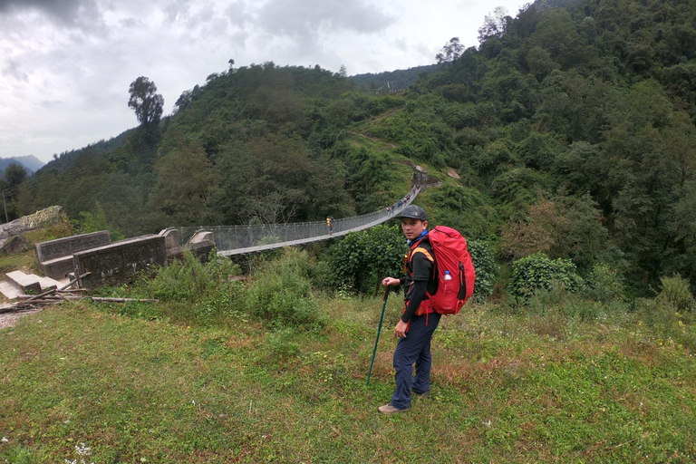 Pokhara: 7-Day Annapurna Base Camp and Poon Hill Sunrise