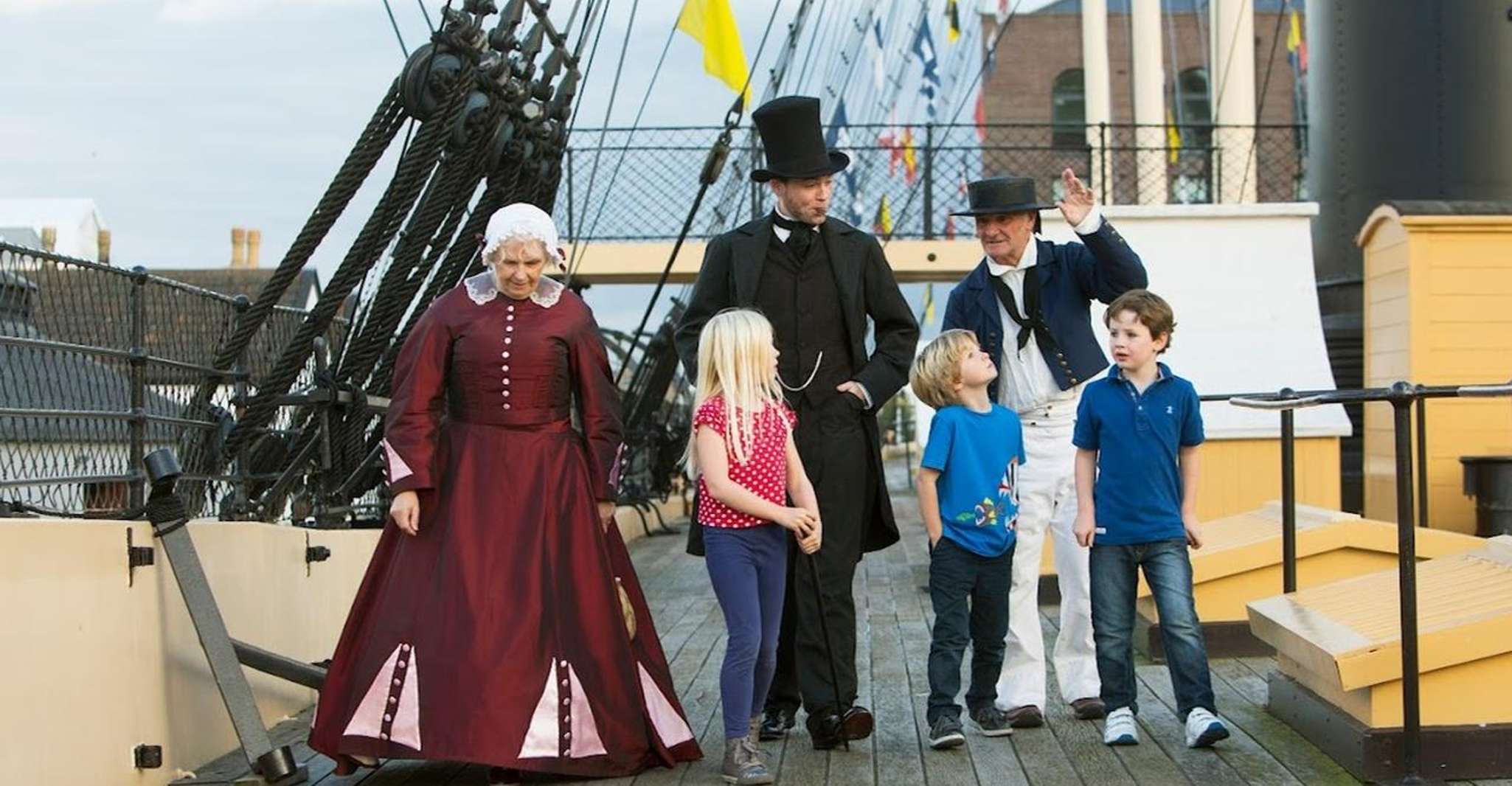 Bristol: Brunel's SS Great Britain Experience Entry Ticket photo 1