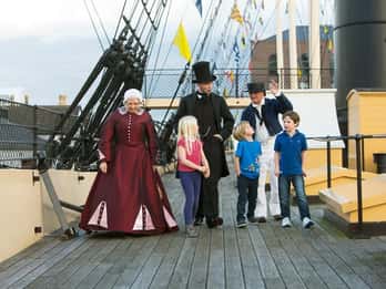 Bristol: Brunel's SS Great Britain Experience Bilet wstępu