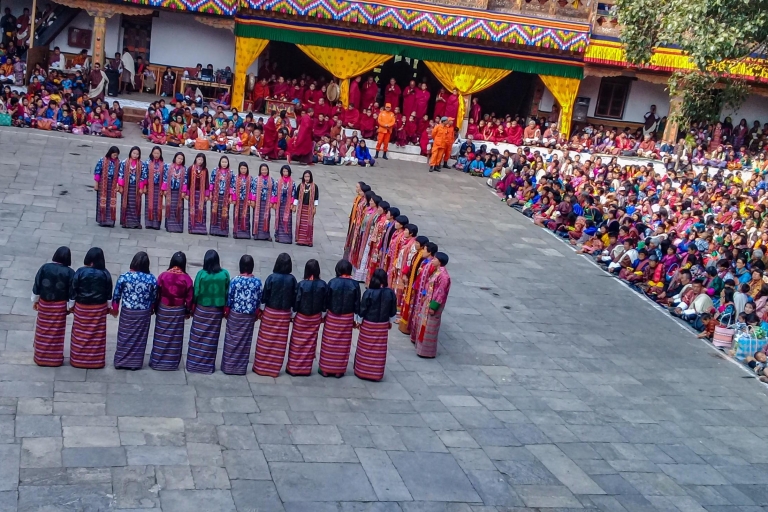 Punakha Festival Tour