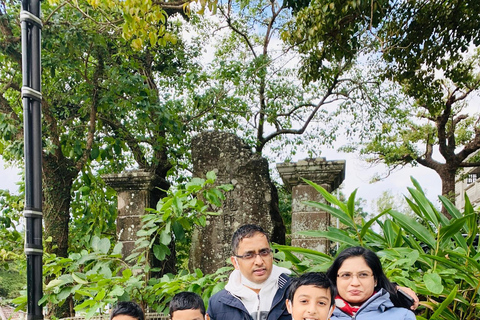 Port Pick-Up: Naha Private Tour Licensed Guide＆ Vehicle Van