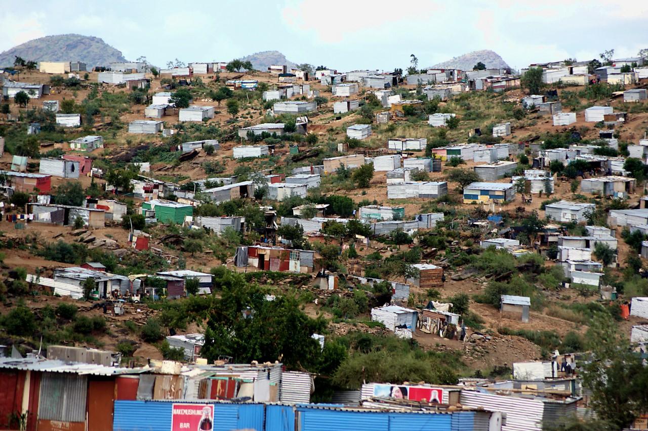 Katutura: Touren und Transport in den Townships