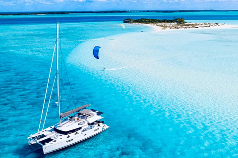 Aventura Exótica a Isla Saona: Paraíso en la Piscina Natural