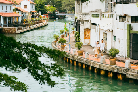 Malacca i Putrajaya Tour