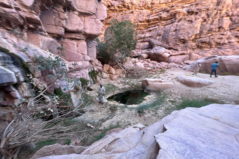 Hurghada Qattar Mountain Adventure: 4WD & Stargazing Hurghada: Gattar Mountain,Off-Road & lunch