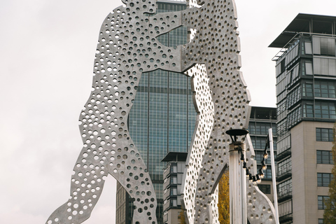 Berlin, Tyskland: Självkörande båtupplevelse med bubbelpool