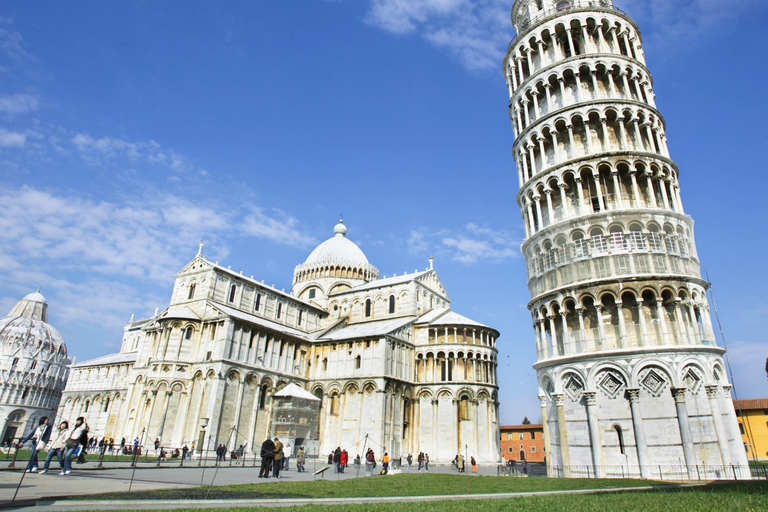 Pisa: ingresso para 5 atrações com ingresso sem fila e guia de áudioPisa: ingresso para 5 atrações com evite filas e guia de áudio