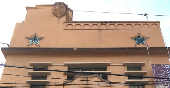 Kyoto Modern Architecture Tour: Sanjo area