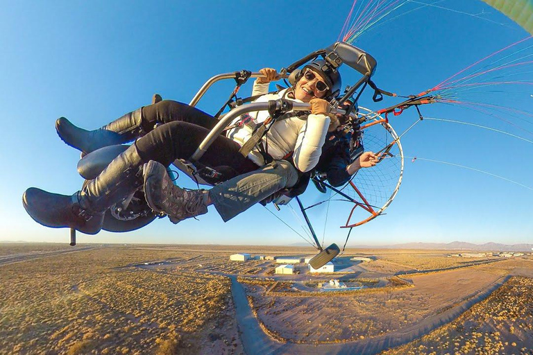 Bentota : Découverte du paramoteur en tandem - Vol en parapente