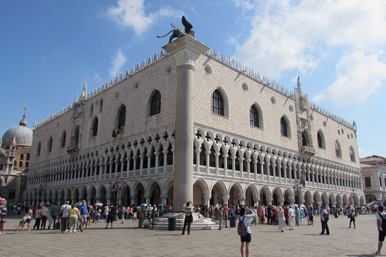 Venise : visite à pied de 4 h en étéVisite guidée estivale de Venise (3,5 h)