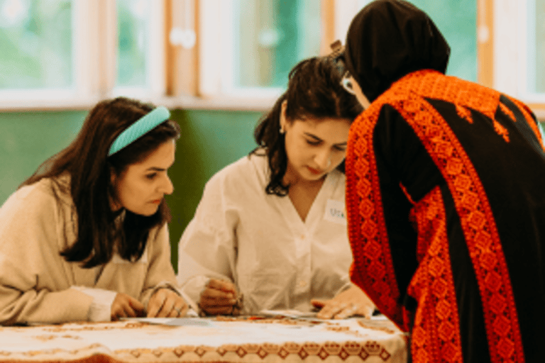Amman: Dead Sea Soap & Wellness Class + Lot's Cave + Lunch