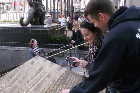 Urban Adventure Quest Scavenger Hunt in Phoenix