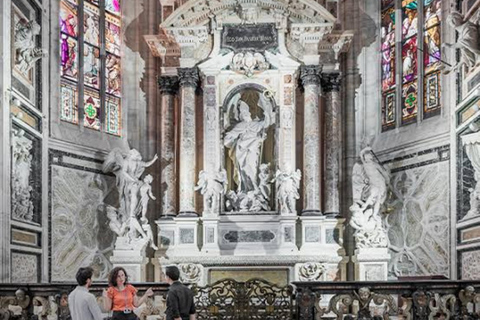 Milan: Duomo Cathedral & Rooftops Guided Discovery