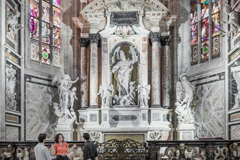 Milan: Duomo Cathedral & Rooftops Guided Discovery