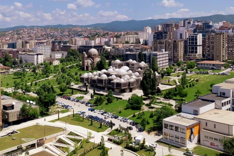 1-Day Trip : Prishtina and Prizren from Tirana