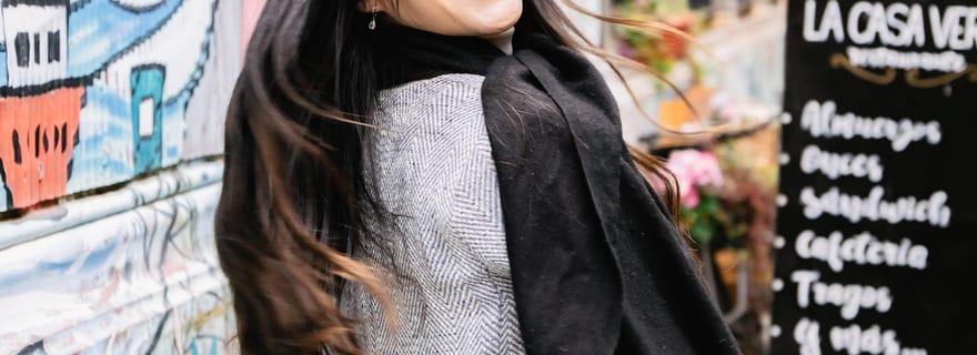 Valparaiso : séance photo dans la ville la plus colorée du Chili