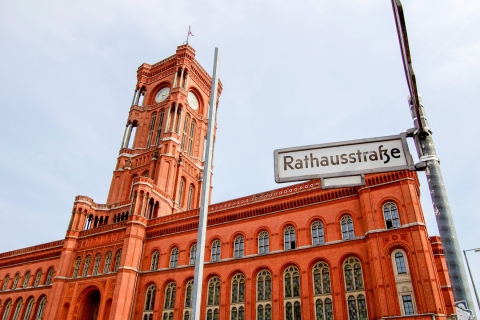 Berlin: Rundgang durchs StadtzentrumTour auf Deutsch