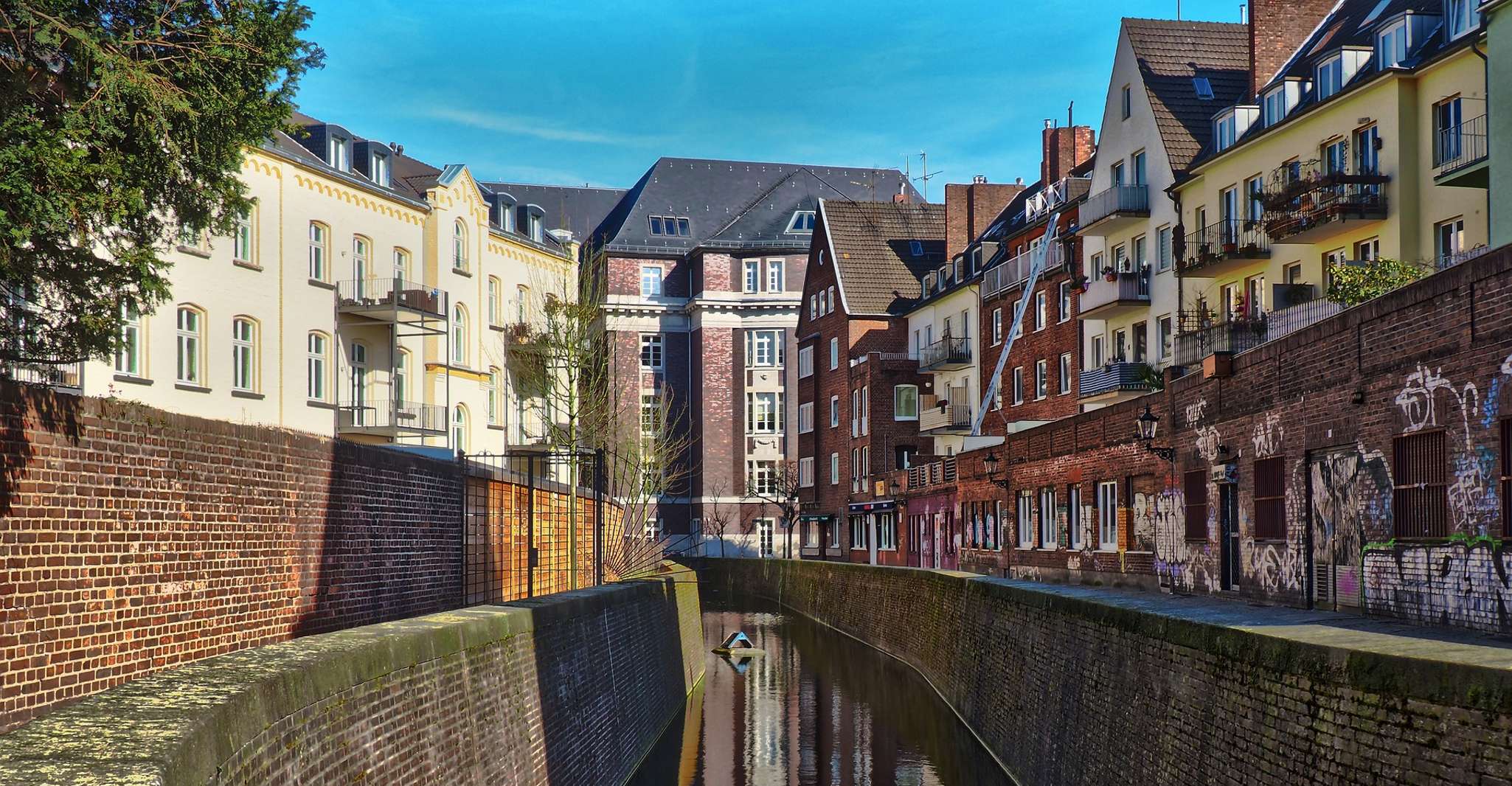 Düsseldorfer Altstadt - Private Führung - Hizvo