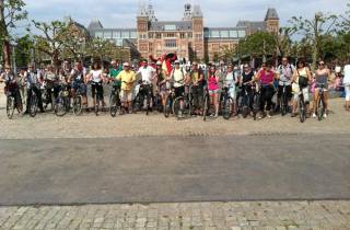 Amsterdam: Mietfahrrad für 1 Tag & Lieferung zum Hotel