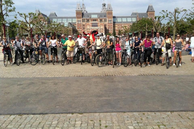 Amsterdam: Mietfahrrad für 1 Tag & Lieferung zum Hotel