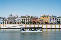 Sevilla, 1 hora del río Guadalquivir para hacer turismo Eco Cruise - Housity