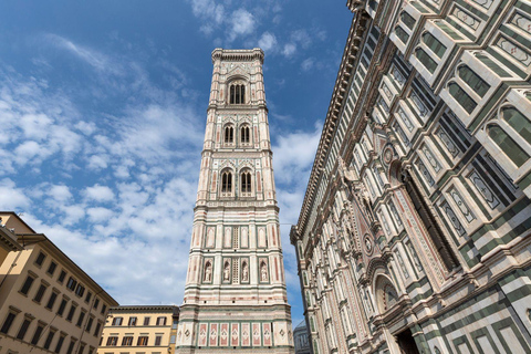 Florence: Duomo Complex and Giotto&#039;s Bell Tower Entry Ticket