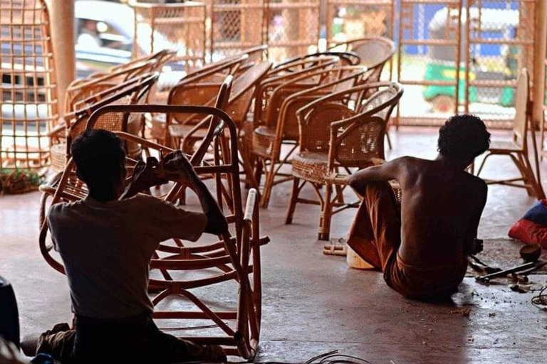 Dimbulagala Eco Trekking and Village Tour From Polonnaruwa