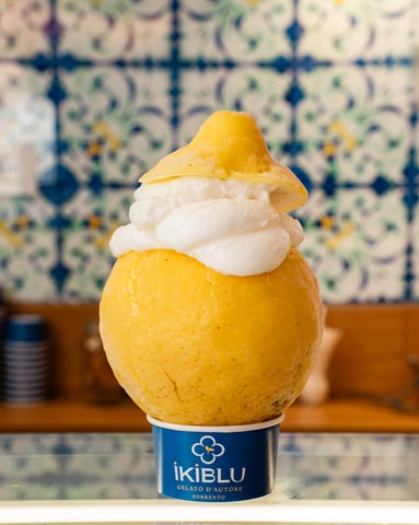 Sorrento: Lemon Experience, live preparation and food tasting
