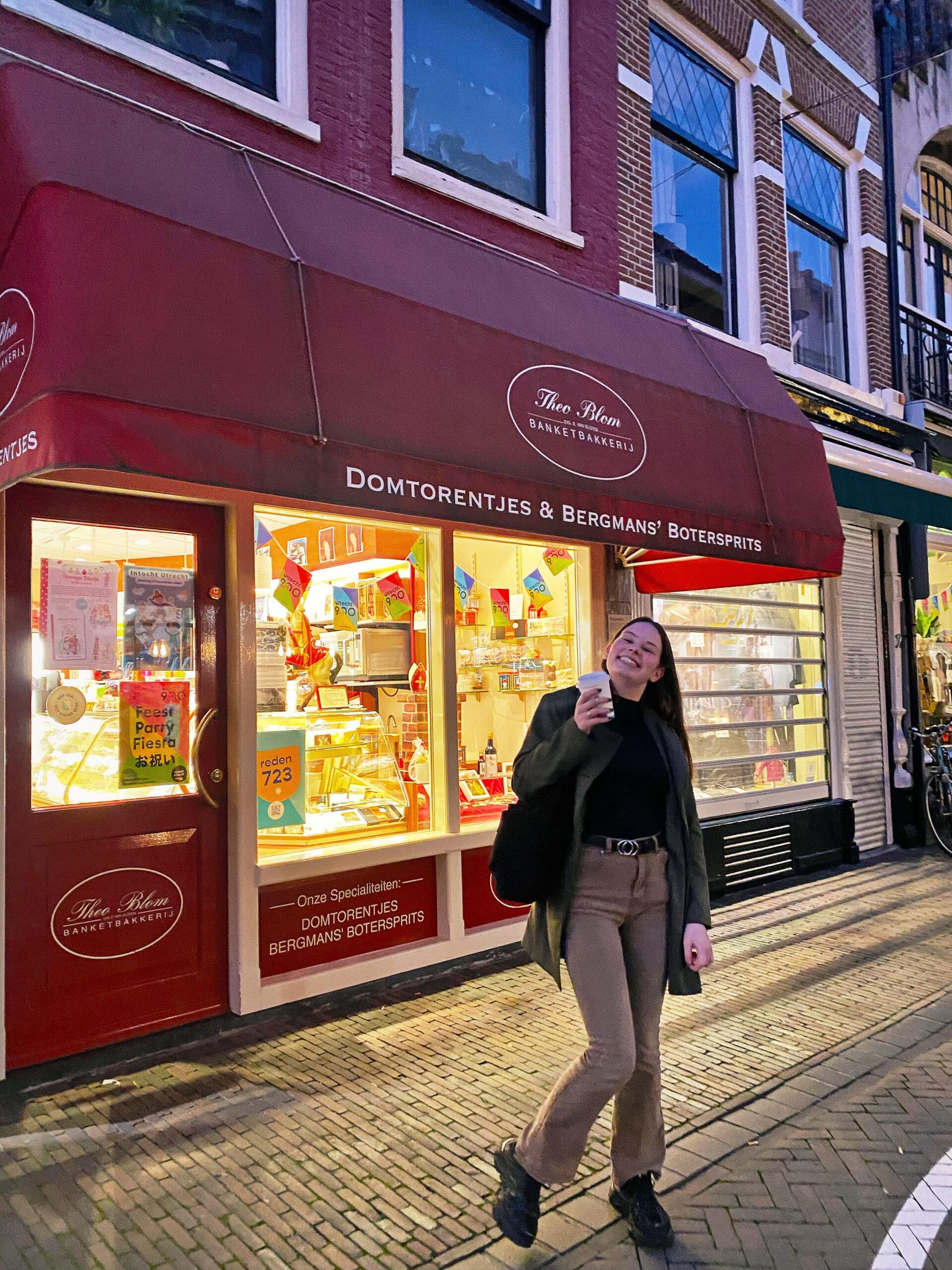 Utrecht: Geführte Food Tour