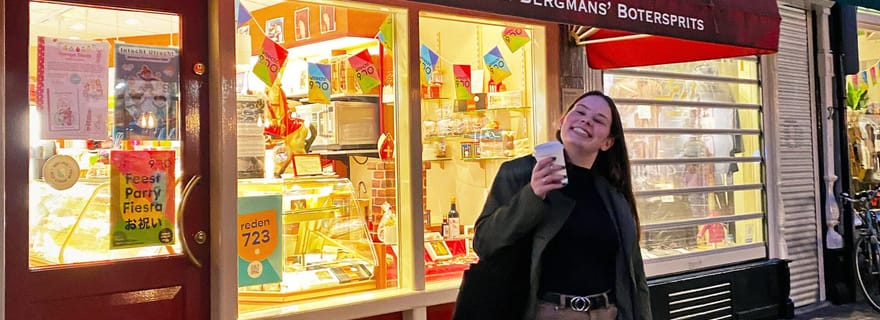 Utrecht : Visite guidée de l'alimentation