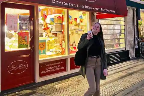 Utrecht: Visita guiada à comida