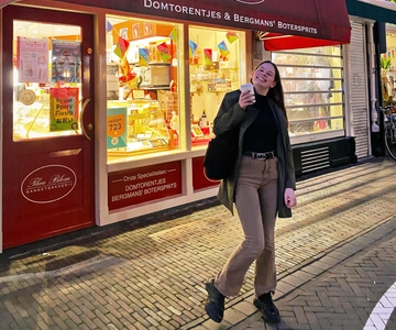 Utrecht: Visita guiada à comida
