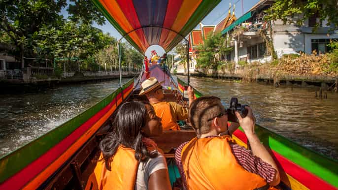 lonely planet experiences bangkok temple tour and cruise
