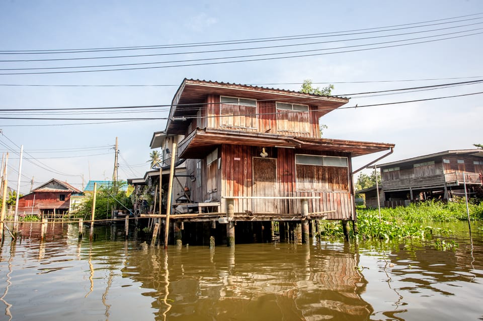 Bangkok's Temple & River of Kings Experience with a local | GetYourGuide