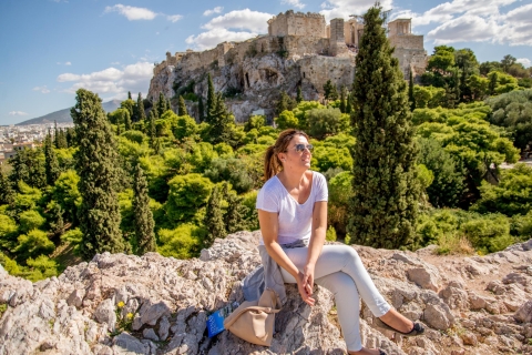 Ateny: Najważniejsze bilety na piesze wycieczki nie są wliczone w cenę