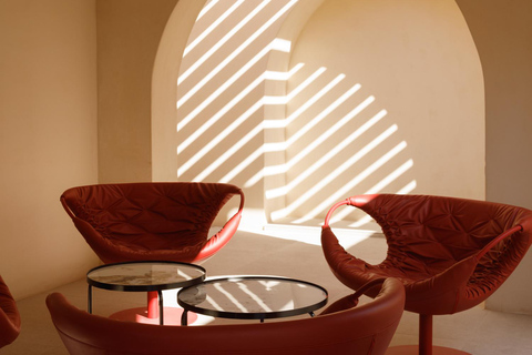 Santorini: Wedding Proposal with Sunset Views