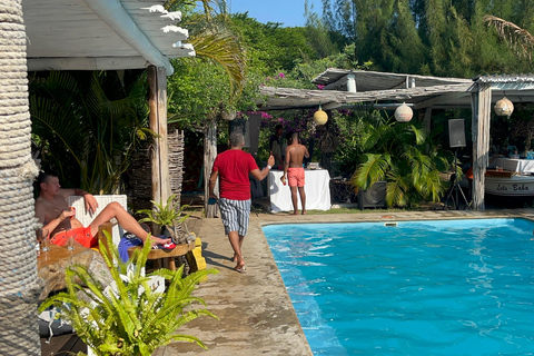 From Maputo: One Night Inhaca Island Getaway From Maputo: ONE Night Inhaca Island Getaway