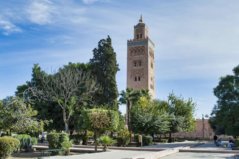Marrakech: Private Custom-Made City Tour with Your Own Guide 2 hours Private Tour
