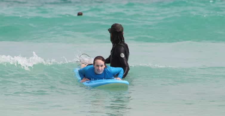 2 Hour Group Surf Lesson in Miami Beach photo 7